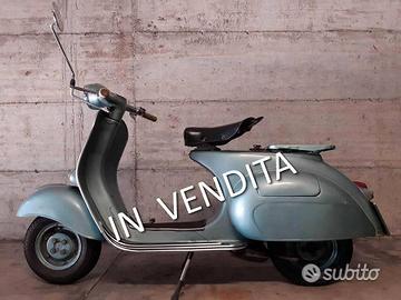 Piaggio Vespa 150 (VBA1-VBB1) - Anni 60