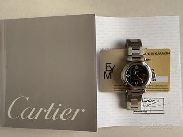 Orologio Cartier Pasha ref. 2324 Automatico
