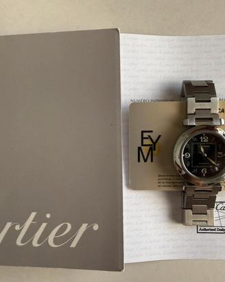Orologio Cartier Pasha ref. 2324 Automatico