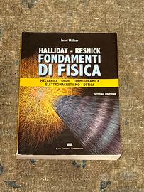 Libro Fondamenti di Fisica