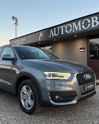 Audi Q3 2.0 TDI Advanced