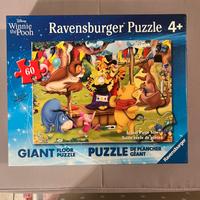 Ravensburger Puzzle Winnie the Pooh 4+