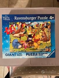 Ravensburger Puzzle Winnie the Pooh 4+
