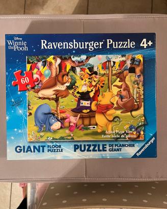 Ravensburger Puzzle Winnie the Pooh 4+