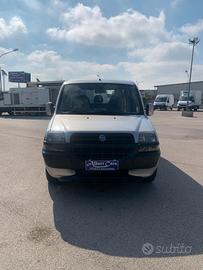 Fiat doblò 5 posti autovettura