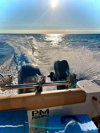 Barca Manta saver de Luxe Yamaha 150 cv 2011