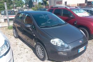 Fiat Punto 1.2 8V 5 porte Lounge