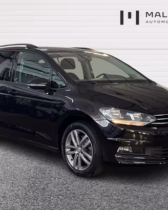 VOLKSWAGEN Touran 1.6 tdi Business 115cv dsg