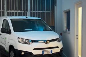 Proace city 1.5 100cv