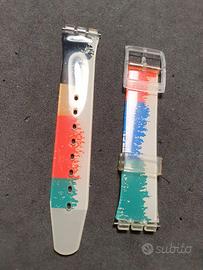 Cinturino Swatch multi-color