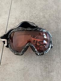 Maschera da SCI e snowboard