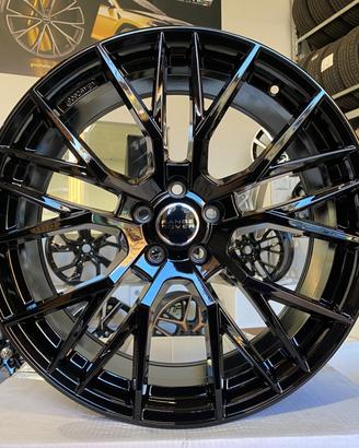 Cerchi Range Rover raggio 20 NUOVI cod.18732
