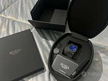 OROLOGIO RUZZA WATCH LUXURY