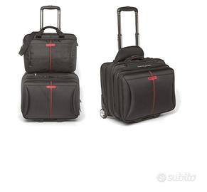 Borsa notepad Verbatim Frankfurt