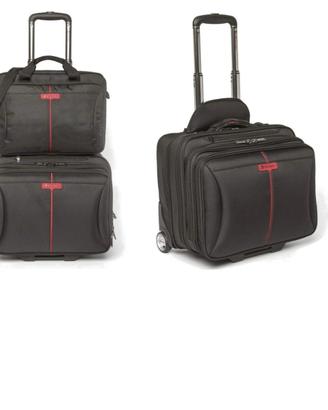 Borsa notepad Verbatim Frankfurt