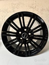 Cerchi mak 18” glossy black range rover