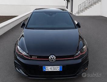 Vw GOLF GTI PERFORMANCE 2.0 245