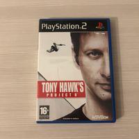 Tony Hawk's project 8 gioco ps2