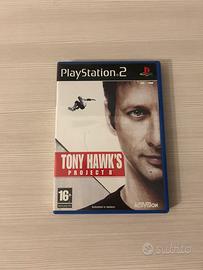 Tony Hawk's project 8 gioco ps2