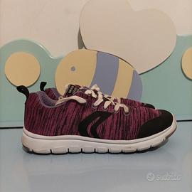Scarpe da ginnastica 32 Bambina Geox