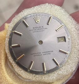 Quadrante Rolex 1601 slate