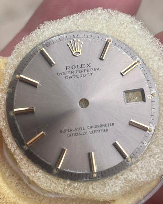 Quadrante Rolex 1601 slate