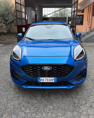 Ford Puma 1.0 EcoBoost Hybrid 125 CV S&S ST-Line