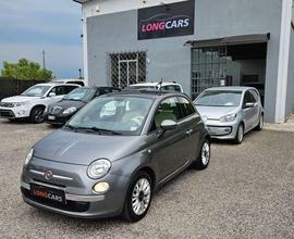 Fiat 500 1.2 GQ Lounge Neopatentati