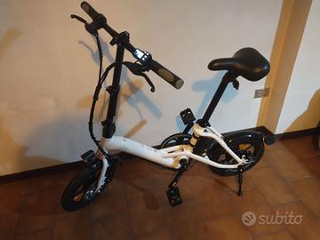 Bicicletta elettrica Fiido D3 Pro