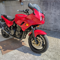 Triumph Sprint Sport 900 1998