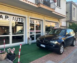 Bmw X3 2.0d cat Futura X drive