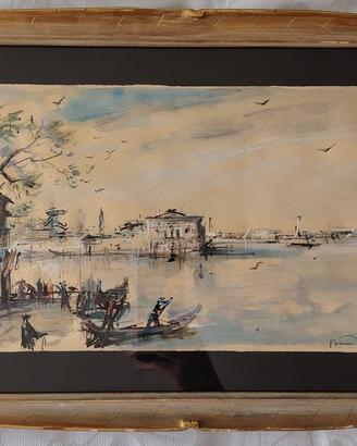 Bruno Martini: Venezia