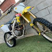 SUZUKI Rmz 250 2009