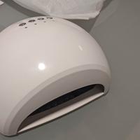lampada manicure led uv