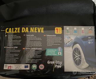 CALZE DA NEVE