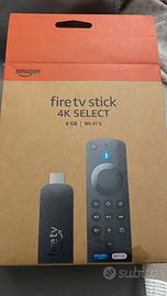 Chiavetta Amazon ( fire stick)