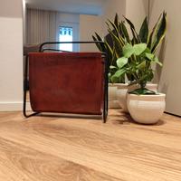 Portariviste in pelle