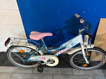 Bici ragazza