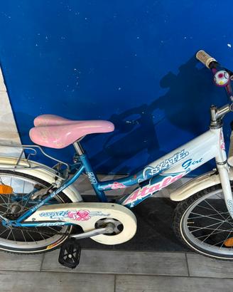 Bici ragazza