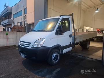 Iveco Daily 35C15 Cassone Fisso Lungo 4.50mt NO IV