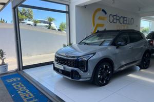 KIA Sportage 1.6 CRDi MHEV AWD DCT GT-line Plus