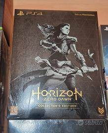 horizon zero dawn limited edition collezionisti