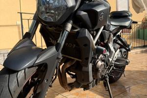 MT07 2015 Non depotenziata 700cc