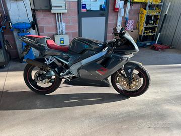 Cagiva Mito 125 seven speed