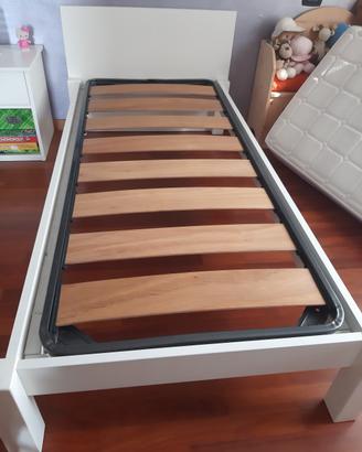 2 letti +2 comodini +2 reti