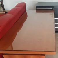 Scrivania in faggio