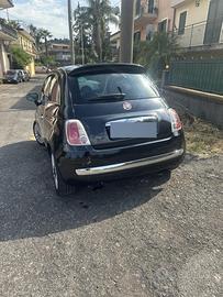 Fiat 500 1.3mtj 2007