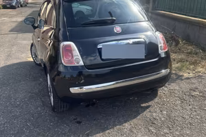 Fiat 500 1.3mtj 2007