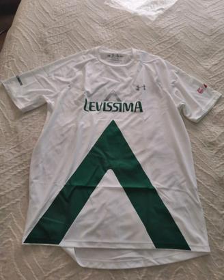 Maglia running Under Armour originale nuova tg. M