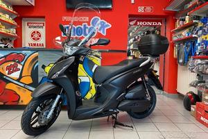 Kymco PEOPLE S 125 ABS euro 5+ 2026 nero opaco